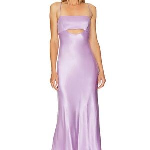 Revolve Bellerose Dress in Lavender (size L)